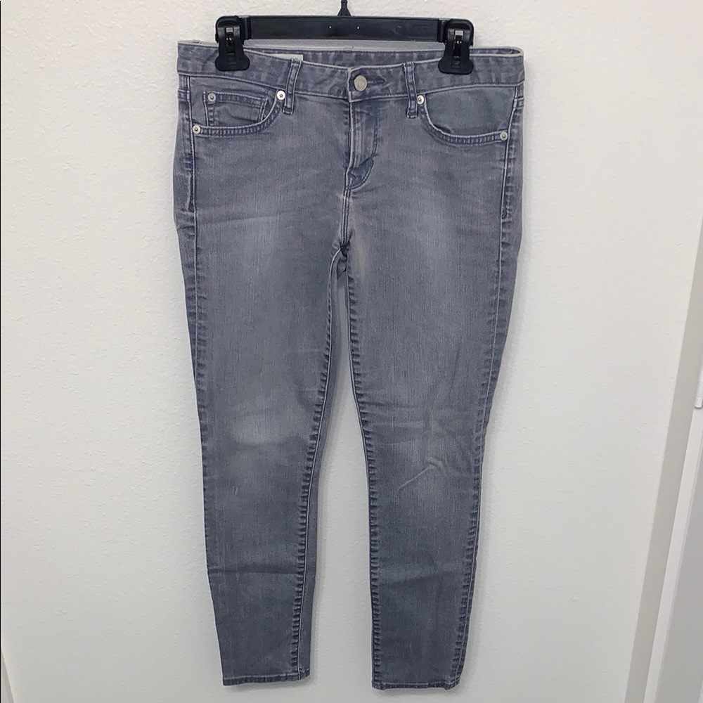 GAP Gray Jeans Modern Fit